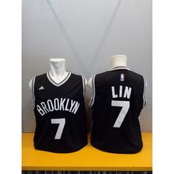 lin nets jersey