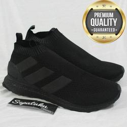 triple black adidas