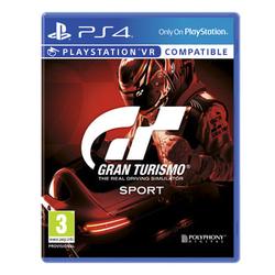 Jual PS4 GRAN TURISMO SPORT Playstation 