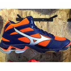 mizuno wave bolt 6 green