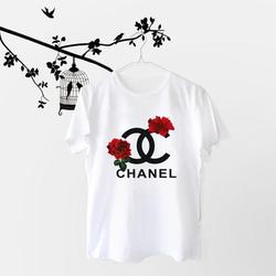 Jual Chanel T Shirt di Jakarta Pusat 