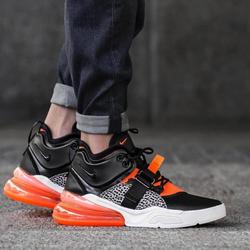 Jual Nike Air Force 270 Black Model \u0026 Desain Terbaru - Harga February 2022