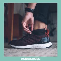 ultra boost atr mid oreo on feet