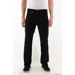 celana jeans hitam pria/denim hitam 