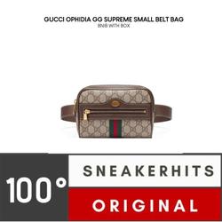 Jual Supreme Belt Bag Murah \u0026 Terbaik 