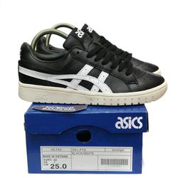 asics leather shoes
