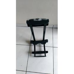 Trolly Luar Koper 4 Roda 20 Inch - Retractable