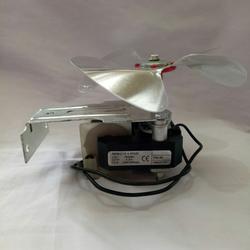 Fan Motor Kulkas 4/27W + daun + dudukan