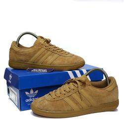 adidas samoa white gum