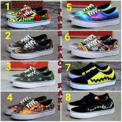 harga vans bape