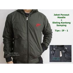 jaket windrunner