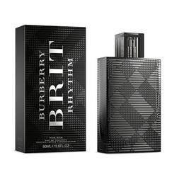 burberry brit rhythm sample