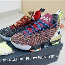 lebron 16 synthesis