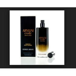 armani code profumo 3.7 oz