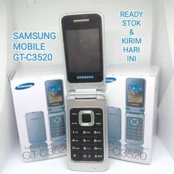 Jual Samsung Lipat Gt C3520 Murah Harga Terbaru 2021