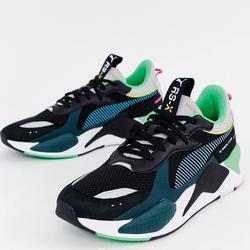 puma rs toys black