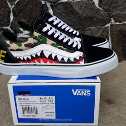 shark vans womens