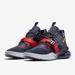 air force 270 team red