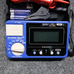 Jual hioki IR4056-21 digital insulation tester IR 4056-21 megger meger ...