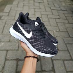 nike air zoom pegasus 35 vast grey women's running shoe