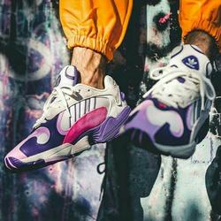 adidas dragon ball z frieza