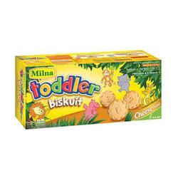 Milna Toddler Biskuit - Cheese Keju