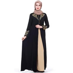 Jual Zoe maxi dress baju wanita muslim 