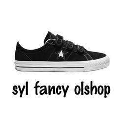 jual converse velcro
