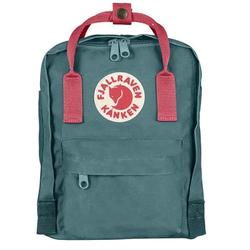 kanken green red