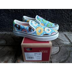vans donut