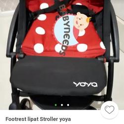 kiddopotamus stroller 2018