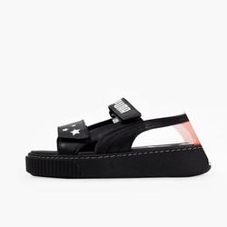 jual puma platform sandal