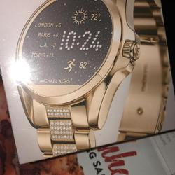 Jual Michael Kors Smartwatch Model 