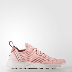 white adidas zx flux womens