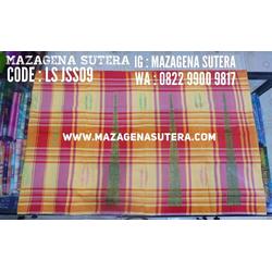Jual Sarung Tenun Sutera Bugis Model Desain Terbaru Harga August 2021