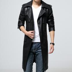 long jacket men