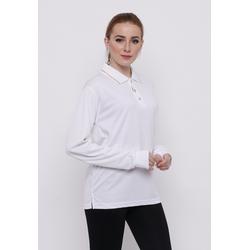 Long Sleeve Polo Shirt di Dki Jakarta 