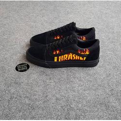 harga vans thrasher original