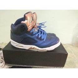 bronze jordan 5