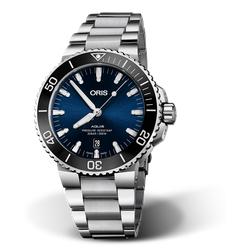 new oris aquis