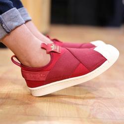 jual adidas superstar slip on indonesia