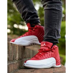white and red 12a