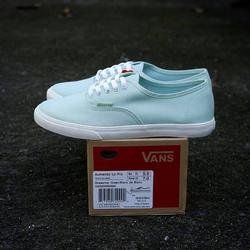 vans lo pro mint