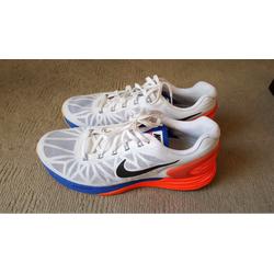 nike hyperdunk navy blue
