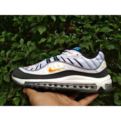 air max 98 indossate