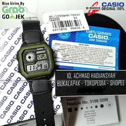 Jual Casio Ae1200 Murah \u0026 Terbaik 