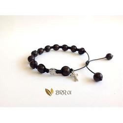 Buddha Motiv ca 15 cm rosa 20297 Shamballa Armband 925/- Silber Rosenquarz Buddha Motiv ca 15 cm rosa 20297 Shamballa Armband 925/- Silber Rosenquarz