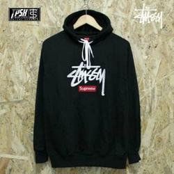 amia jacket stussy