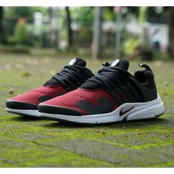 Nike air presto black red Clearance