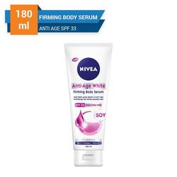 Nivea Extra White Anti Age SPF33 Serum 180 ml